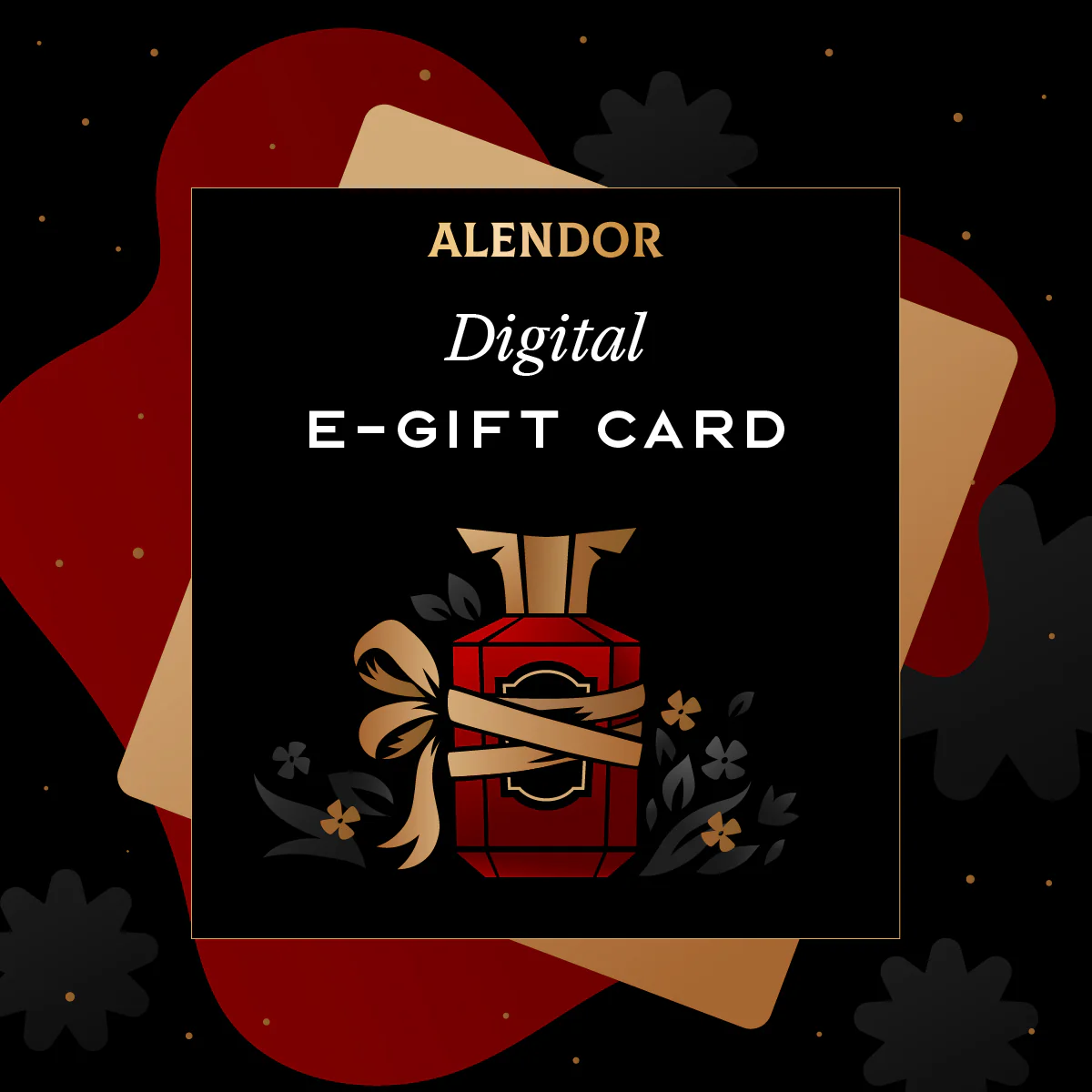 Alendor Digital Gift Card