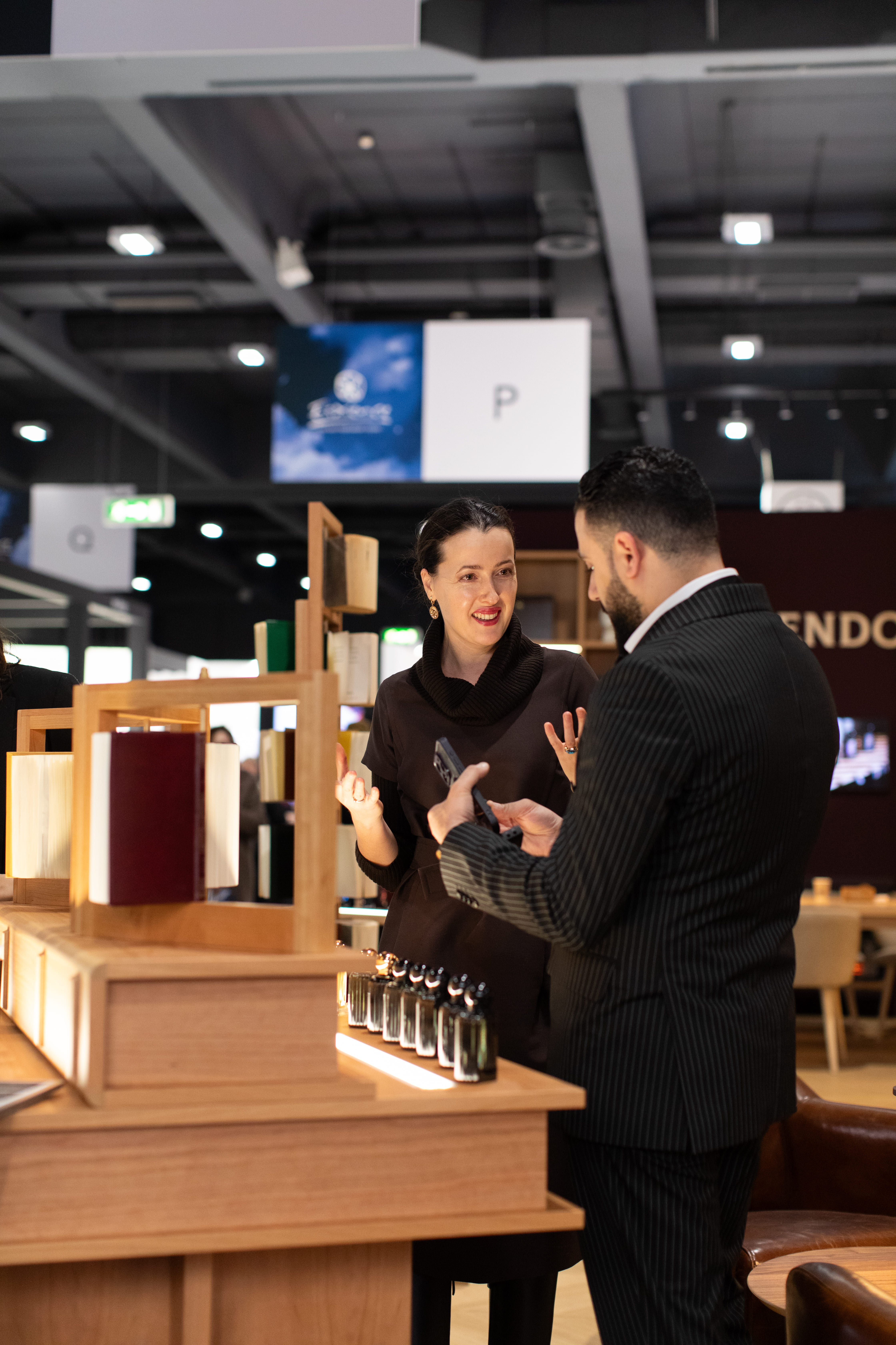 Alendor анонсировал новый бренд Scentario на Esxence 2025