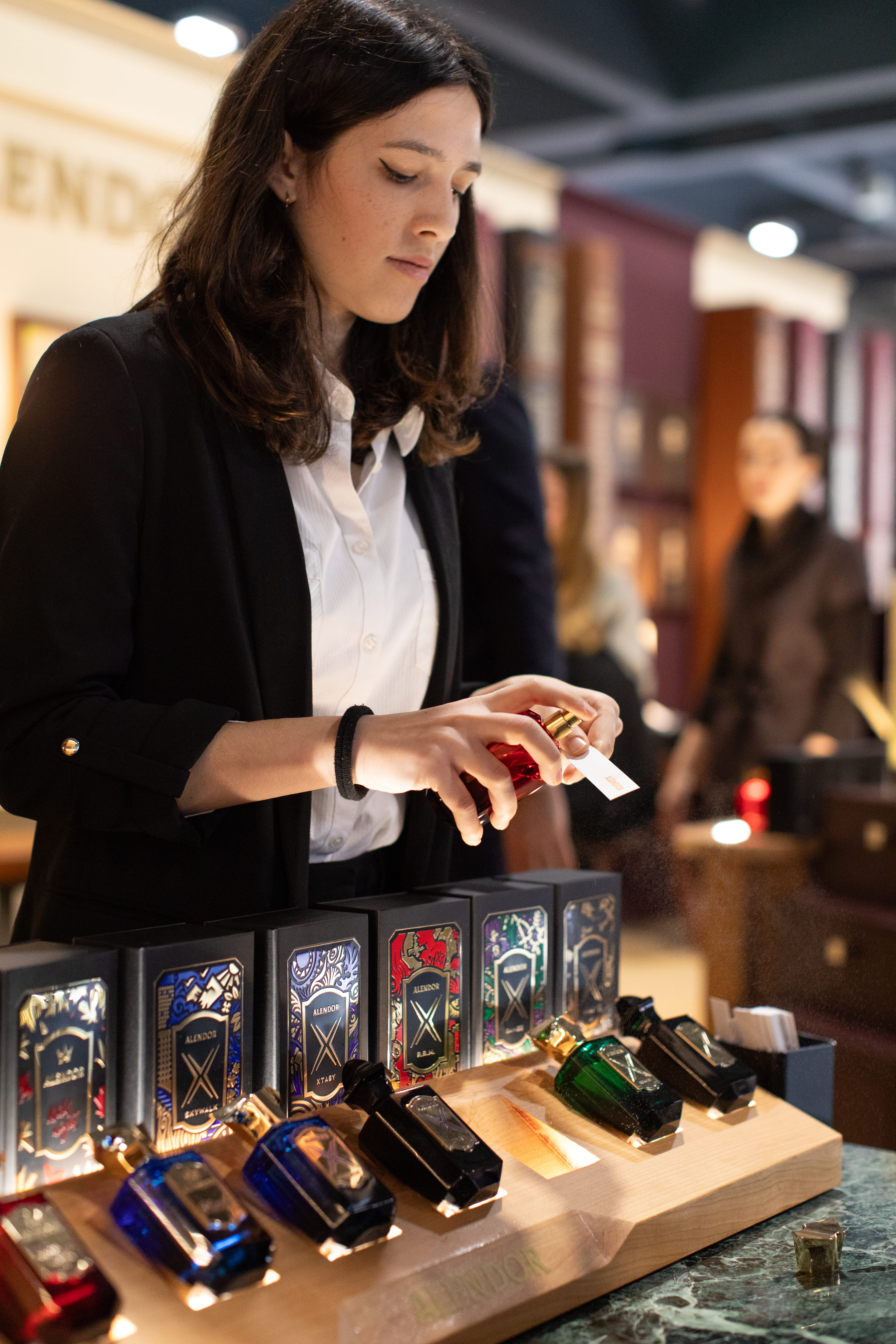Alendor анонсировал новый бренд Scentario на Esxence 2025