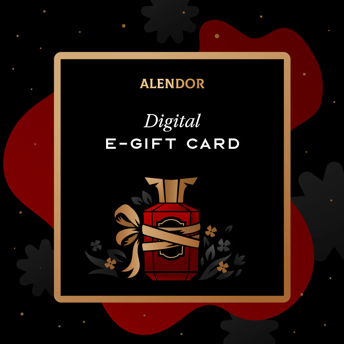 Alendor Digital Gift Card